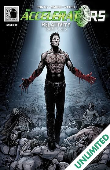 The Accelerators #13